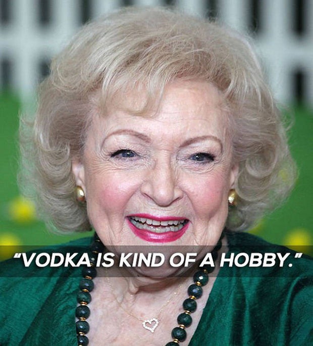 how old is betty white Happy 98th Birthday Betty White 