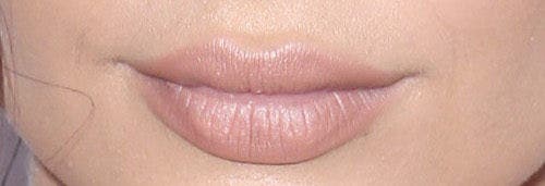 Emily Ratajkowski’s lips