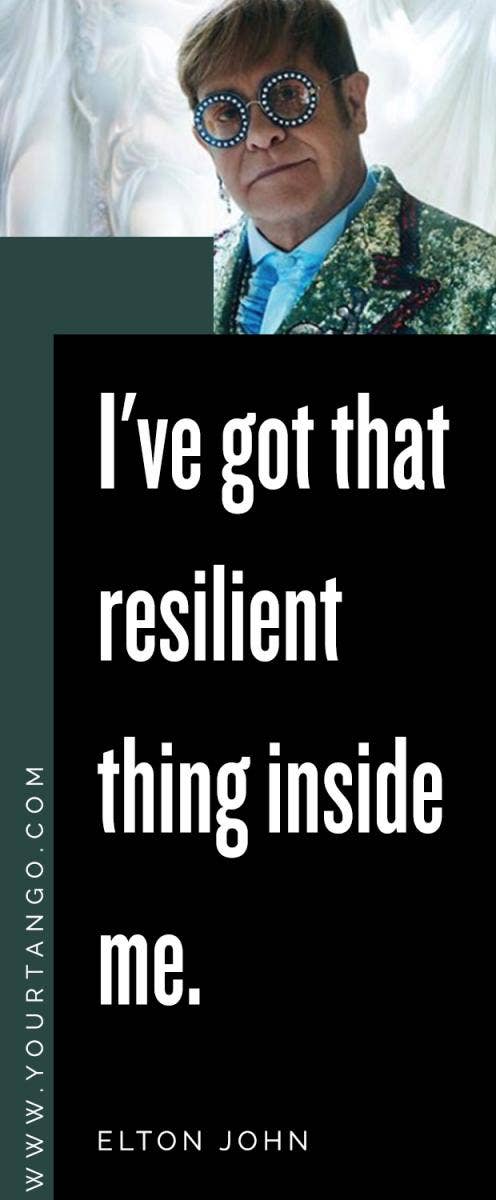 Elton John quotes Elton John song lyrics