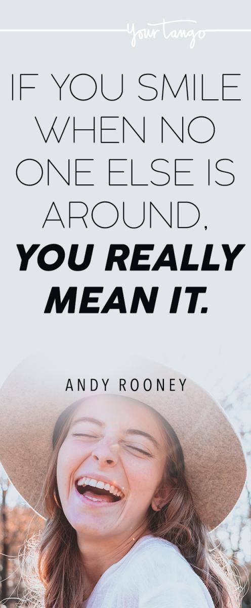 World smile day quotes about smiling