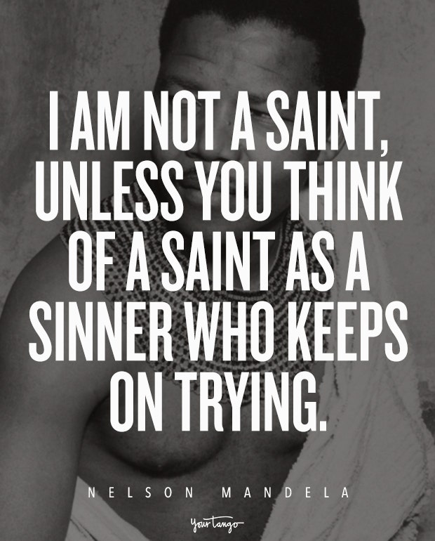 Nelson Mandela quotes