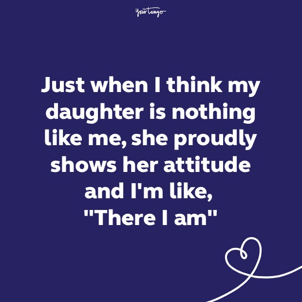 National Daughter's Day quote