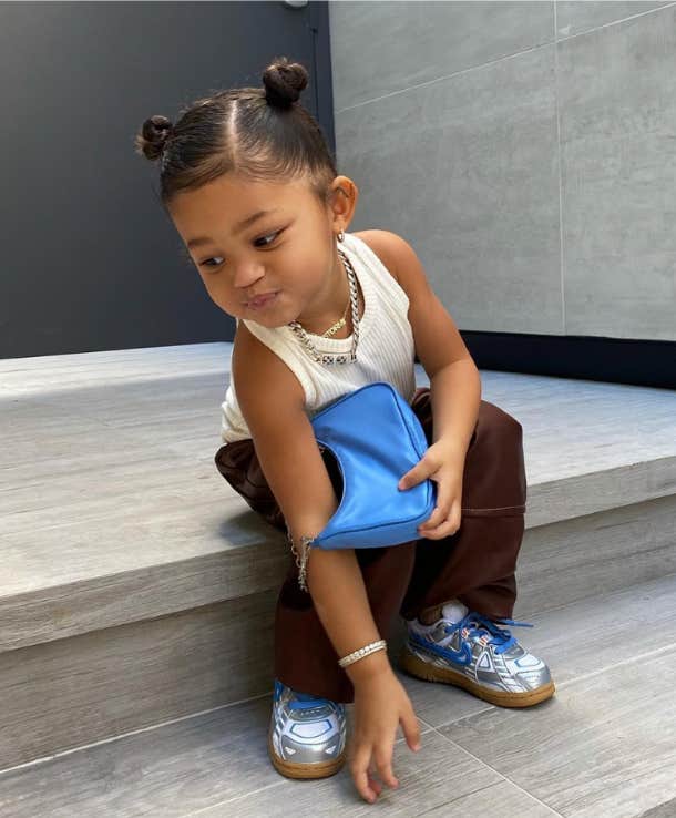 expensive gifts kylie jenner bought stormi webster