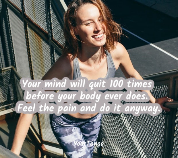 exercise quotes 
