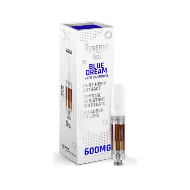 Funky Farms' Blue Dream CRD Vape Pen