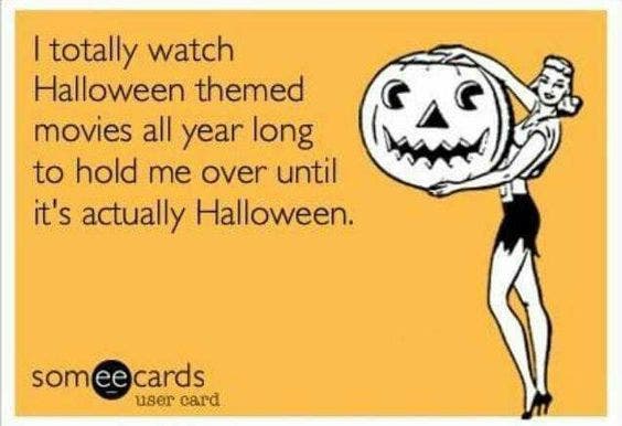 Halloween memes