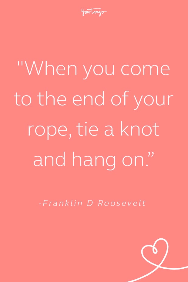 franklin d roosevelt suicide prevention quotes