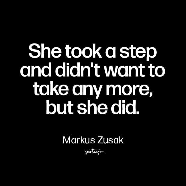 no more love quotes markus zusak i cant do this anymore quotes