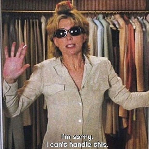 I'm sorry. I can't handle this. I'm sorry. I can't handle this.