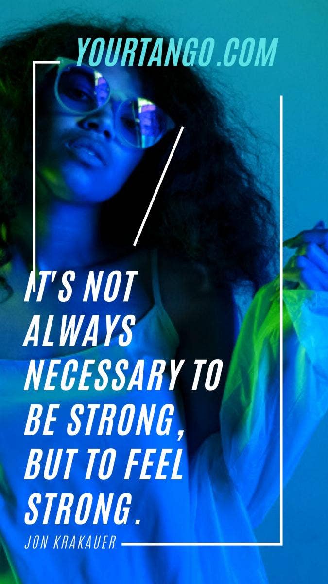 quotes about strength in hard times