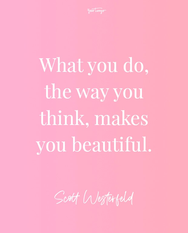 scott westerfeld feeling beautiful quotes