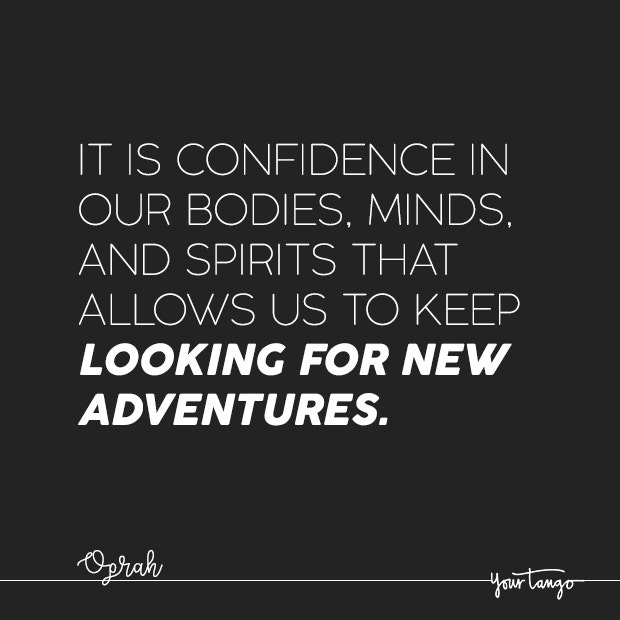 self confidence quotes