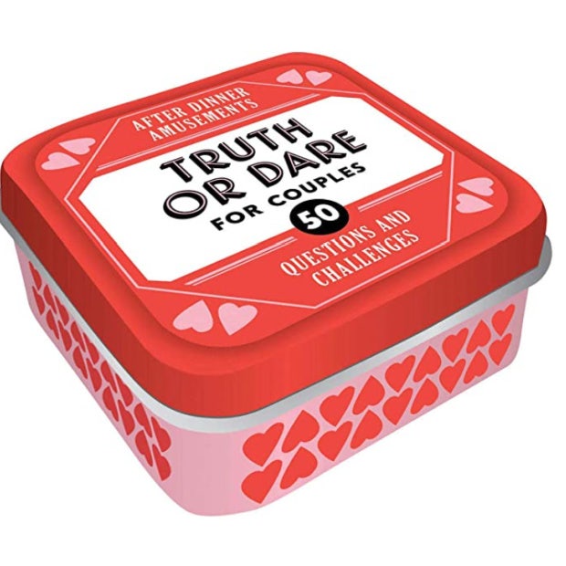 sexy truth or dare game for couples