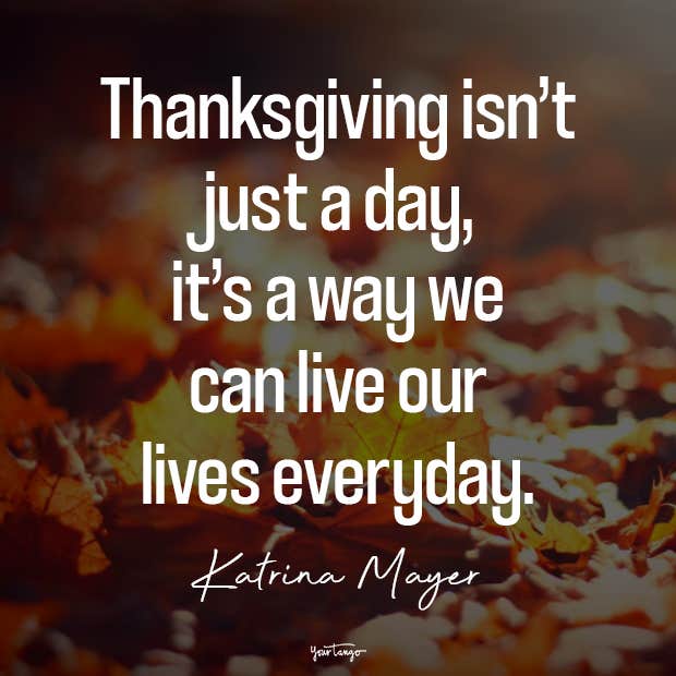 thanksgiving quotes