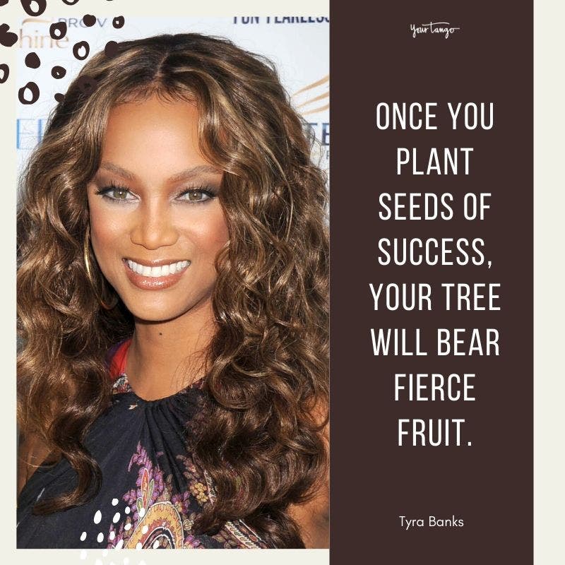 tyra banks quotes