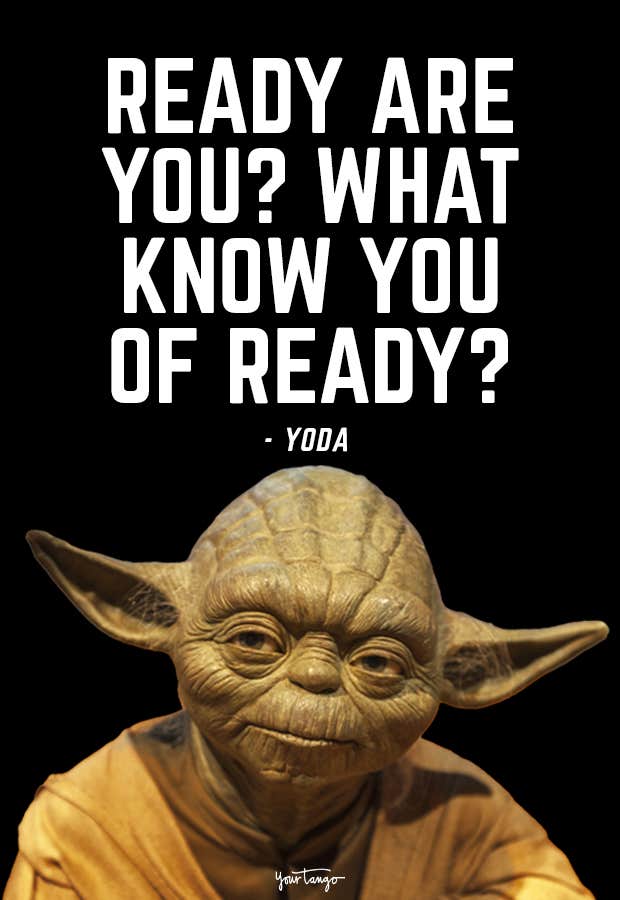 yoda quotes