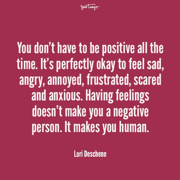 Lori Deschene mental health quote