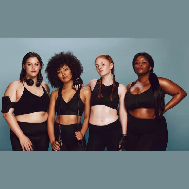 mom asks how to handle her toddler's comments about other people's body shapes