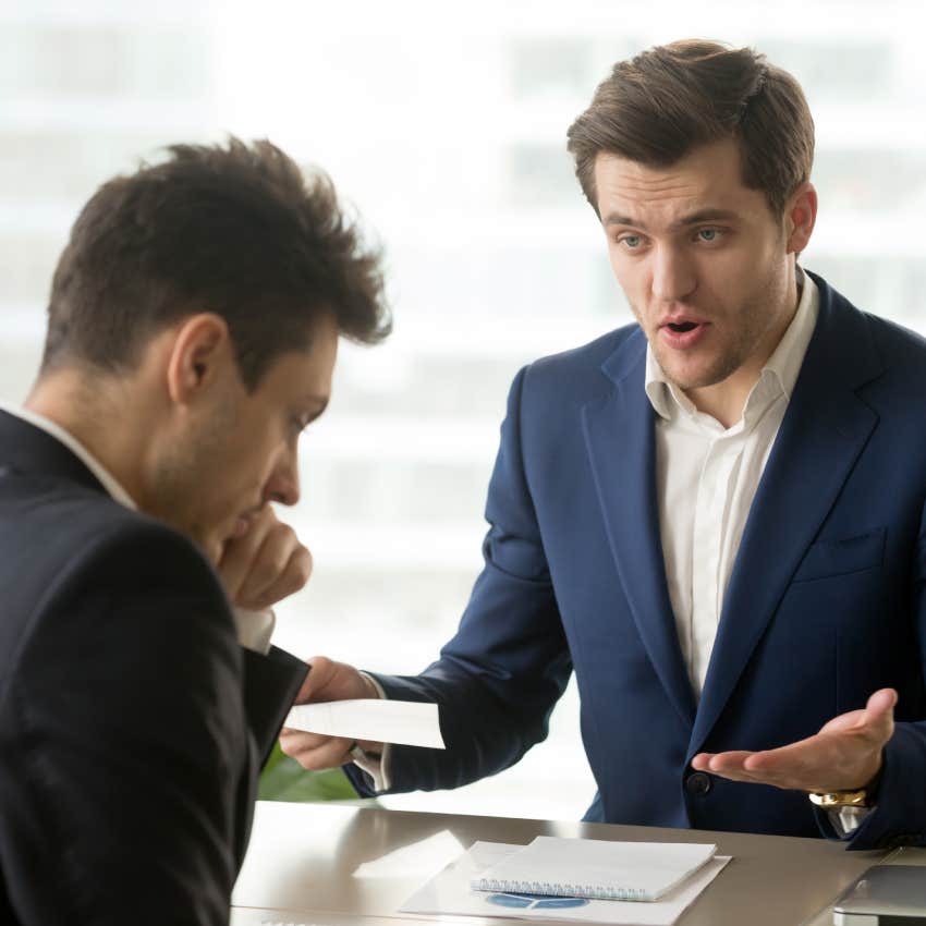 employee fired after asking for more time off to grieve his mother's passing