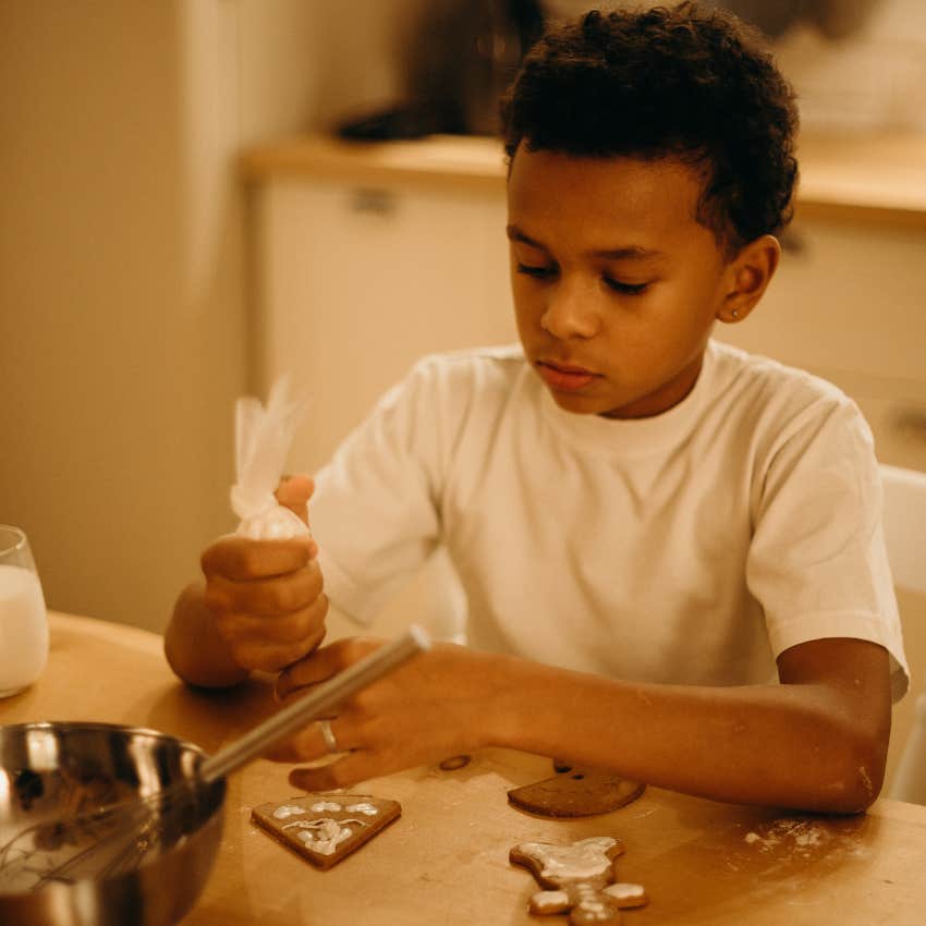 Woman reveals why she and her husband don't give Christmas gifts to each other or other adults