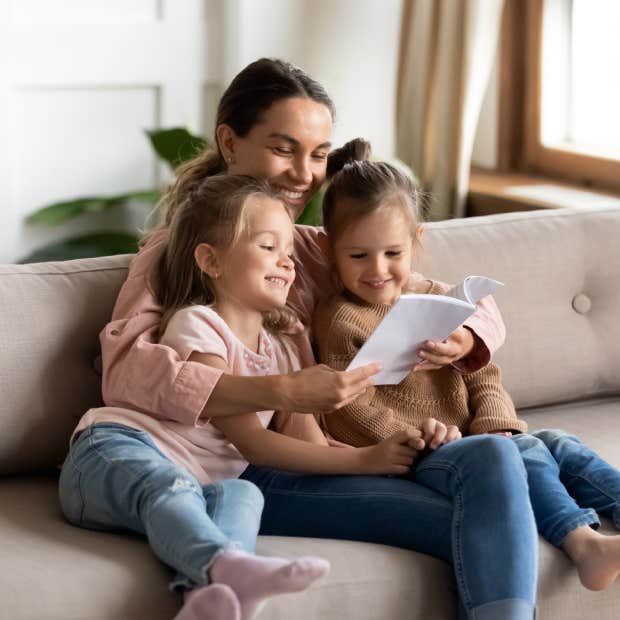 mom told she's raising entitled adults after saying she doesn't want her kids to feel they owe her for giving them life