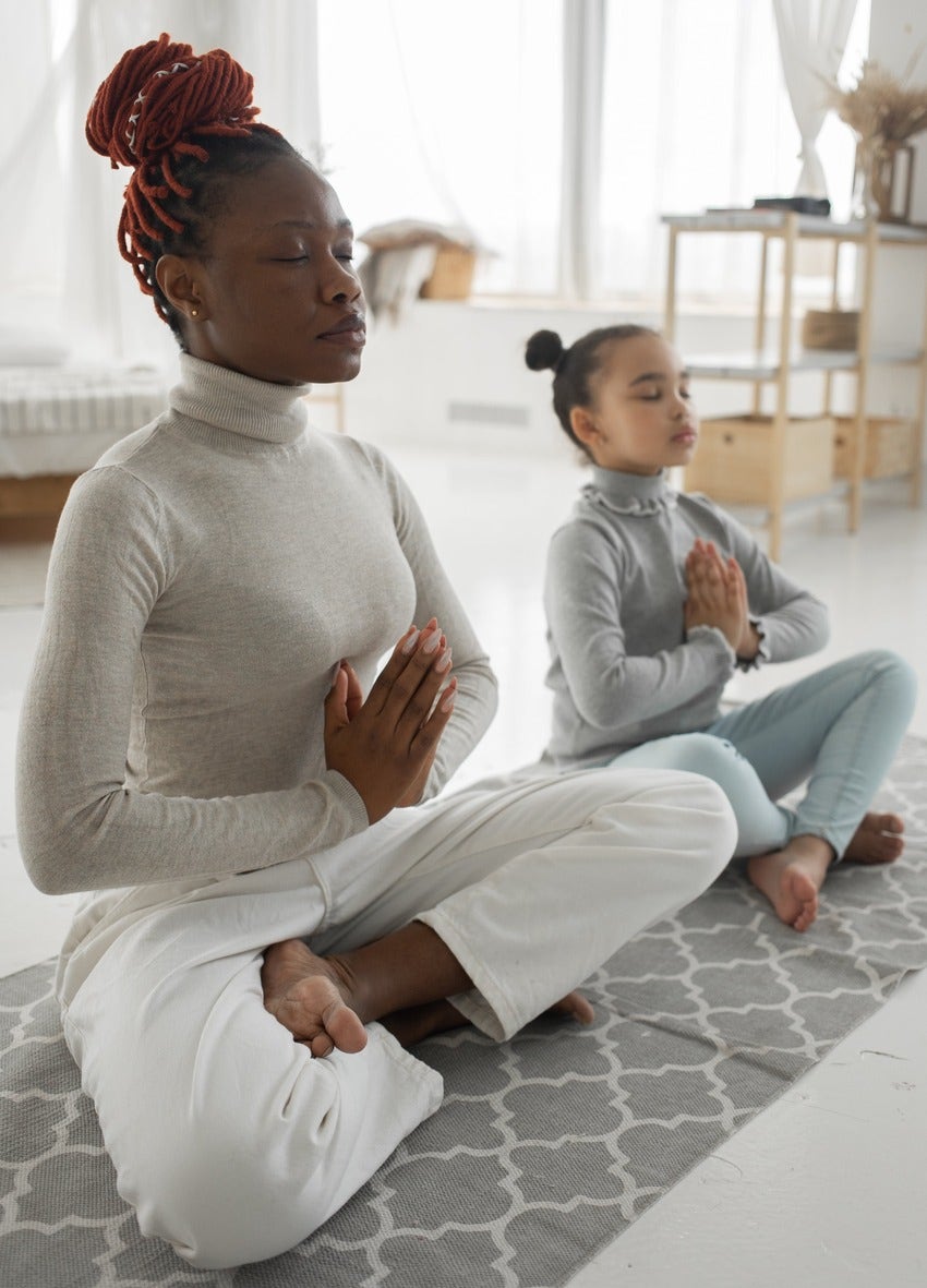 Mom Wants To Stop Yelling At Her Kids Constantly But Doesn't Know How