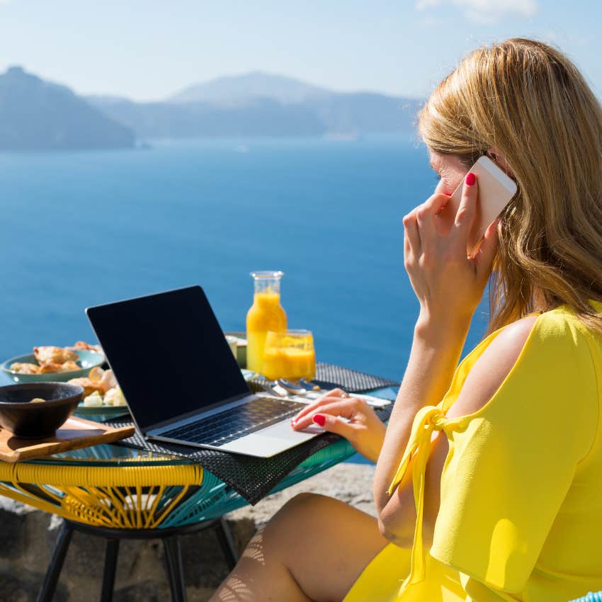 Man Claims Anyone Who Works From Home Has Unlimited Time Off