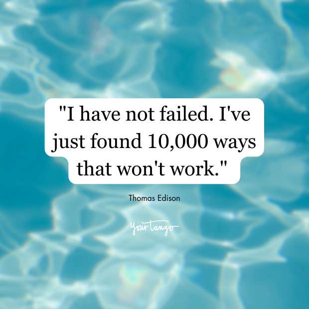 Thomas Edison quote- I've not failed. I've just found 10,000 ways that won't work Thomas Edison quote- I've not failed. I've just found 10,000 ways that won't work