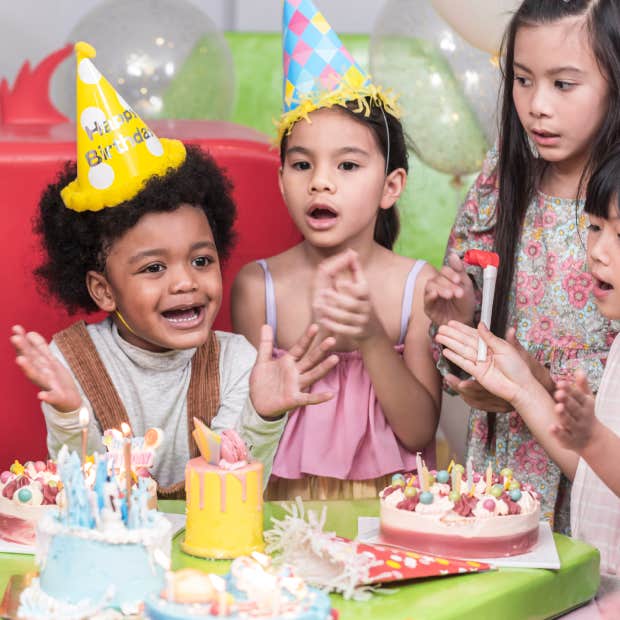 woman uninvites nephew from daughter's birthday party after refusing to change cake flavor despite his allergy