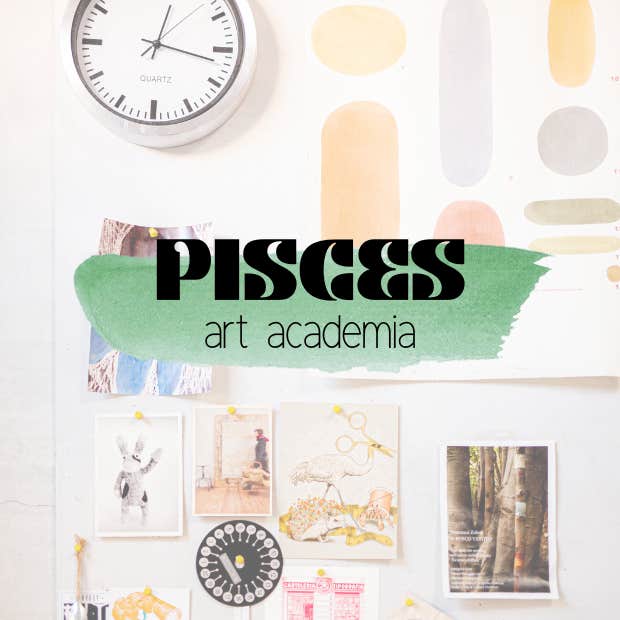 pisces academia aesthetic