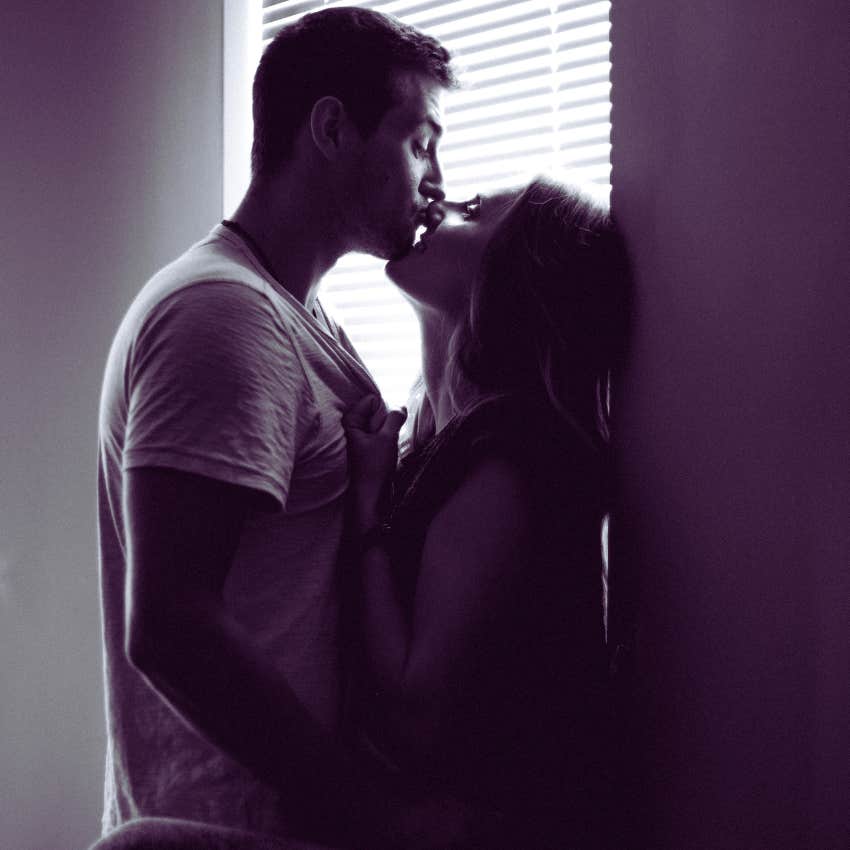 ask your partner about sex