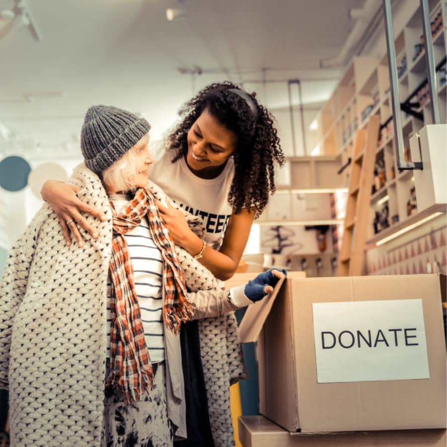 Mom Calls Police On Homeless Person Living In The Parking Lot Of Son's Daycare