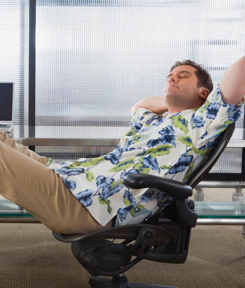 Woman Walks Out Of Interview After Being Told She'll Be Surrounded By Rowdy Men