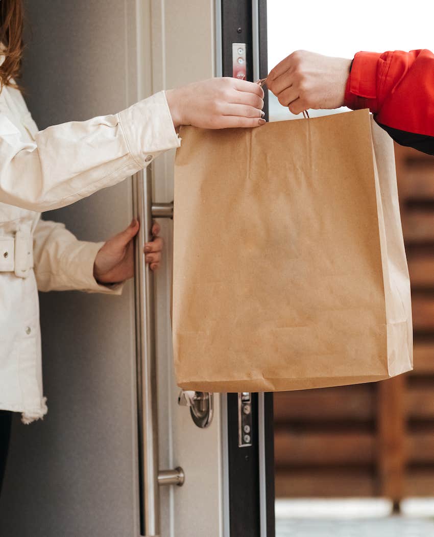 they come with baggage