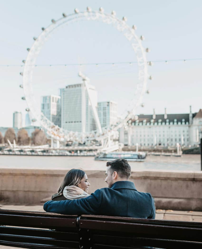 My Ex Dropped Me At The Airport, Then Ghosted Me From His Life