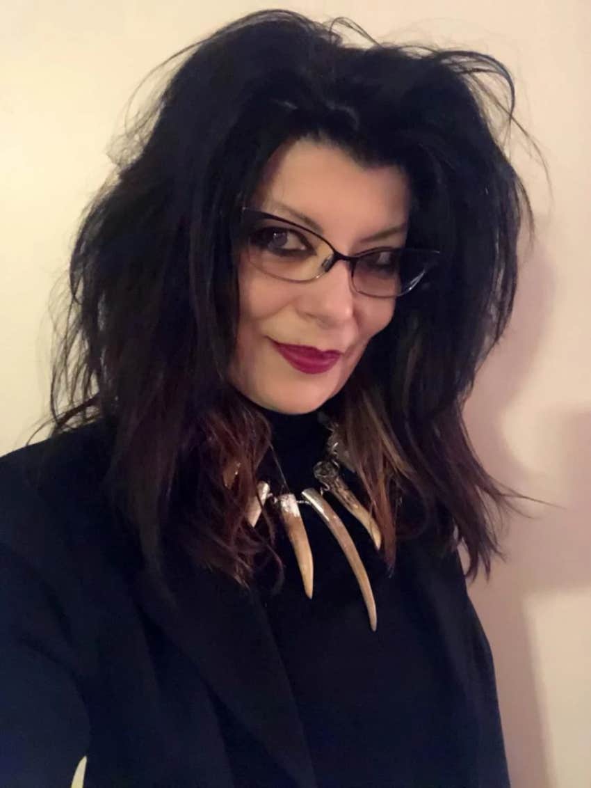 Embracing The Invisible Woman In A World That No Longer Finds Me 'Hot'