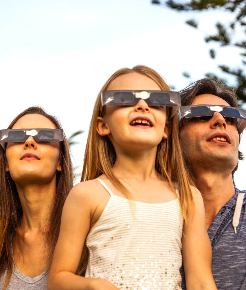 Teacher Annoyed School Won't Be Closing For The Total Eclipse