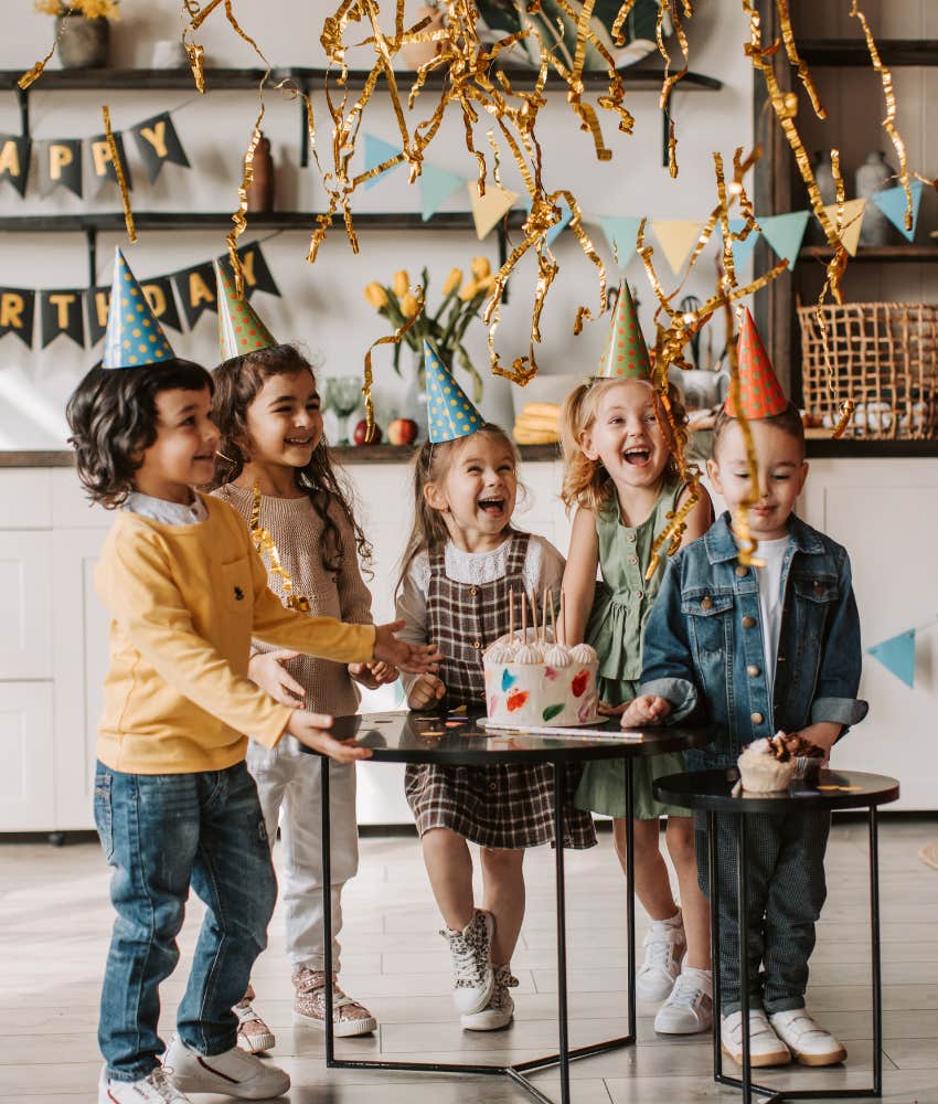Mom Invited 11 Kids To Her Child's Birthday Party But 8 Siblings Showed Up She Couldn’t Afford