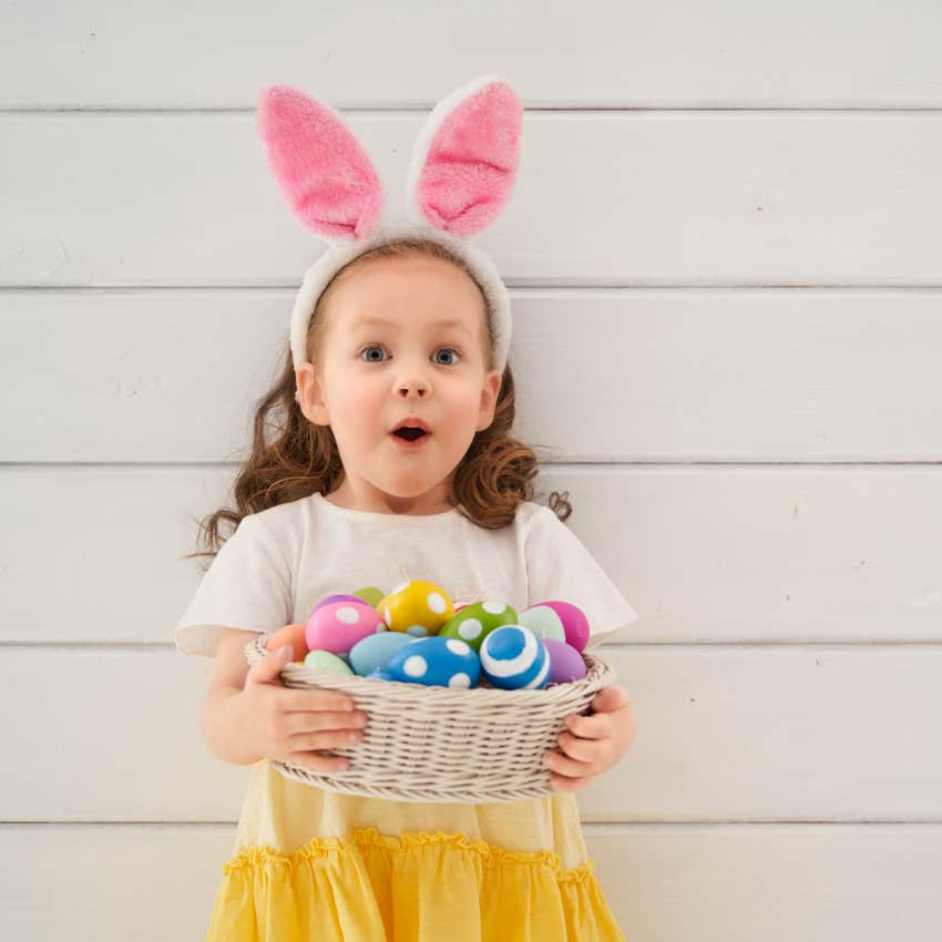 Woman Says Mom Who Spent $330 On Daughter's Easter Basket Is Creating Unrealistic Expectations