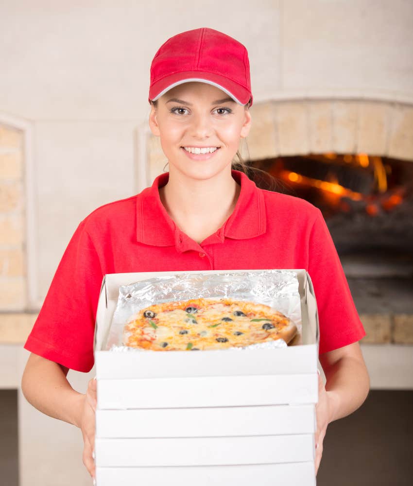 Woman Got A Scathing Response From Domino's After Complaining About A Pizza