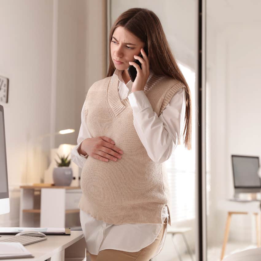 Woman Fakes Her Birth To See If Her Mother-In-Law Would Sabotage Her 