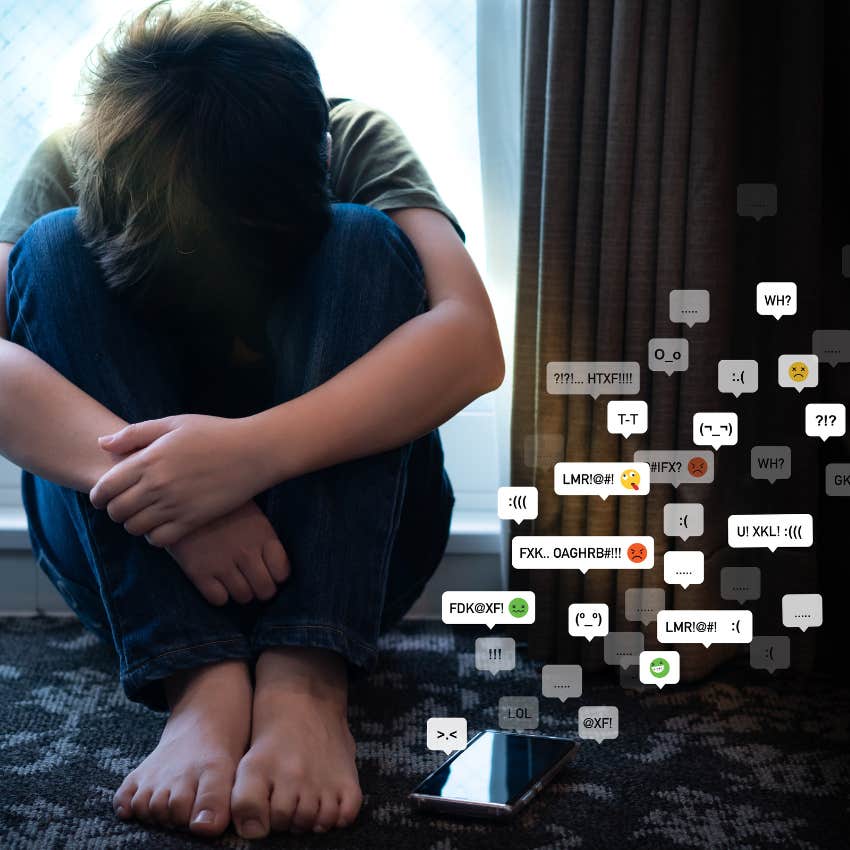 Dad Asks What To Do About The Awful Bullying His Daughter Endures