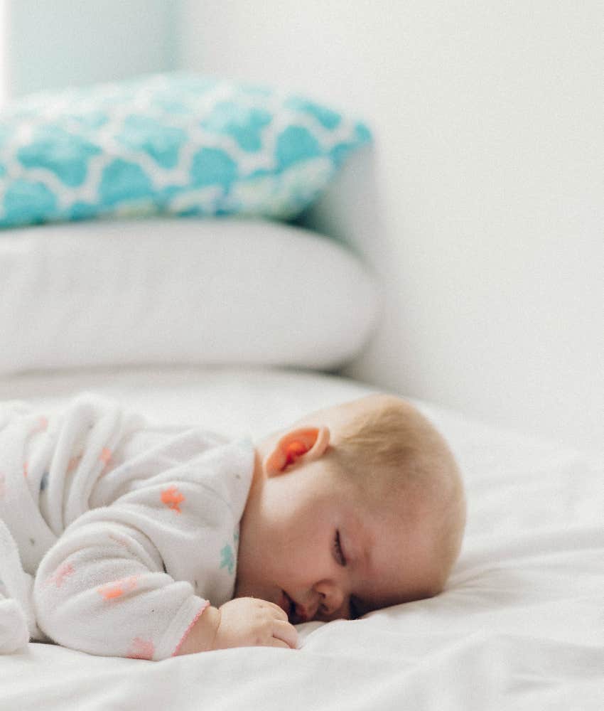 Sleep Expert Shares A German Trick For Getting A Good Night's Rest 