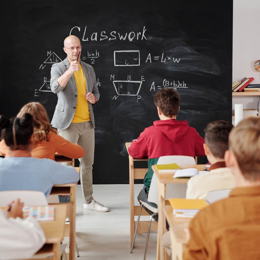 Tenured Teacher Tells School Board He Wishes They Gave Him The Same Respect As A School Bus 