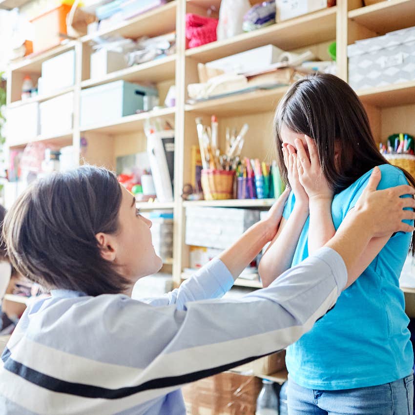 Teacher Says Parents Were Furious After She Confronted Their Child For Stealing