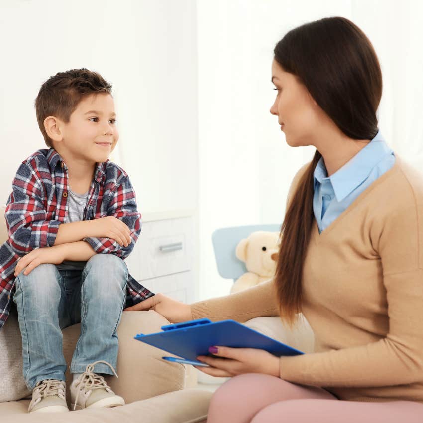 Grandma Tricked Grandson Into Thinking She's His Real Mom