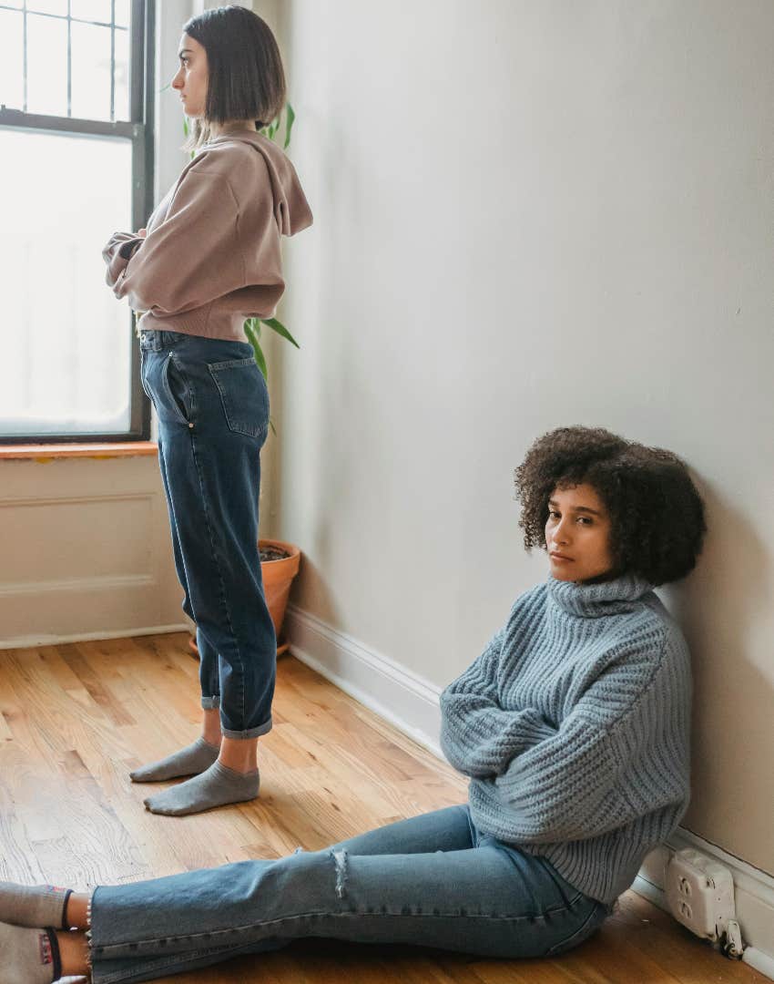 My Best Friend Reappeared After Ghosting Me For Years