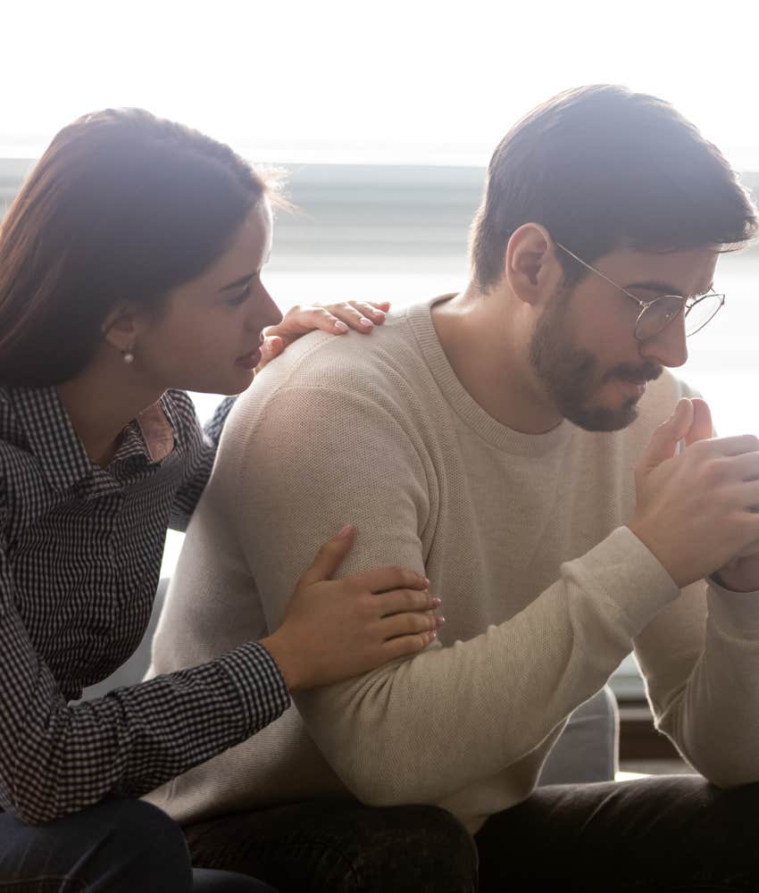 Man’s Family Refuses To Meet His Baby Because Of His Name