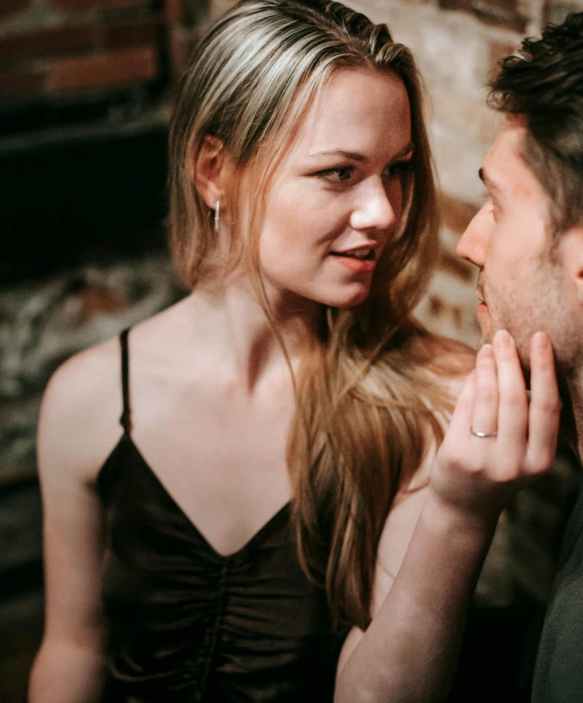 how to get a man to be vulnerable