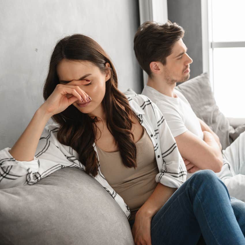 Woman Wants A Divorce After Discovering The True Meaning Of Her Husband's Lily Tattoo